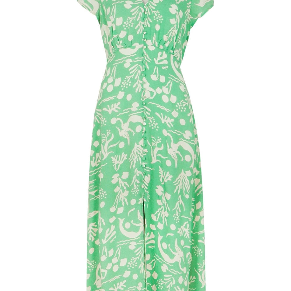 NWT Rixo dress - Picture 4 of 5